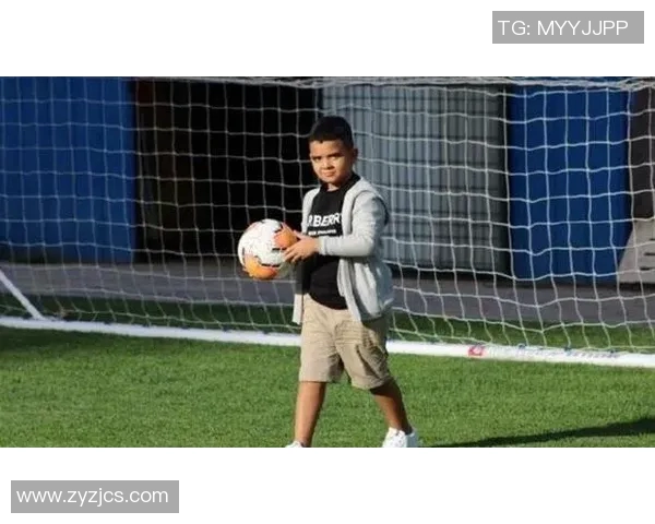 足球明星的儿子们名字大揭秘看他们的未来星途如何绽放