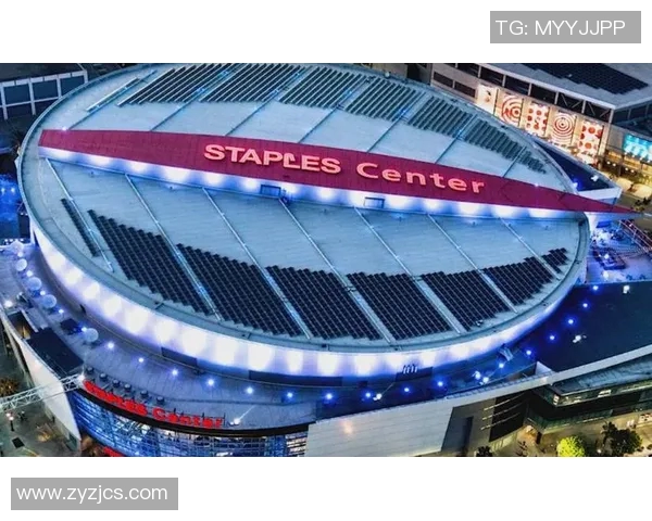 快船新球馆设计揭晓2025年将正式离开斯台普斯中心